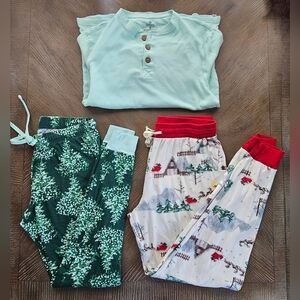 Organic Cotton Pajamas